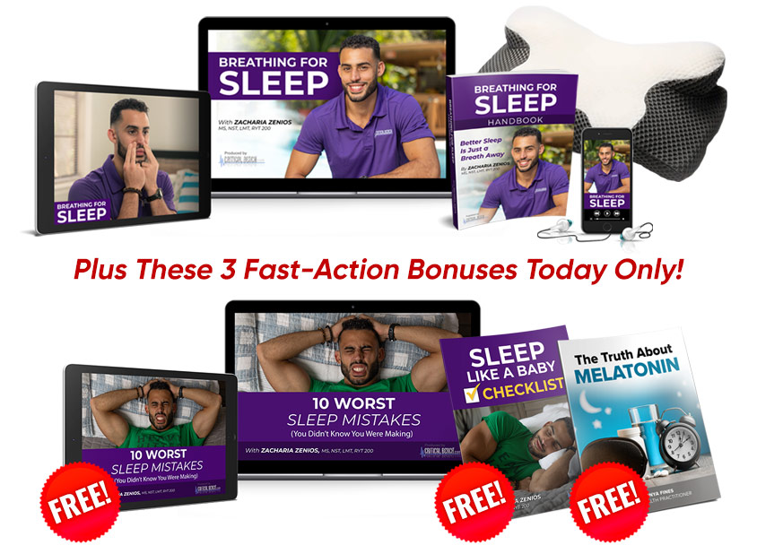 Breathing for Sleep CTA