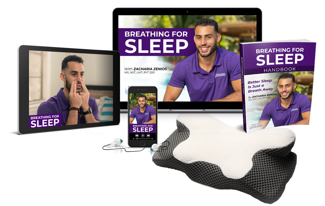 Breathing for Sleep