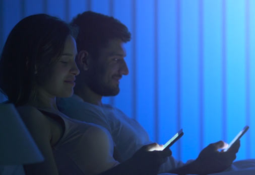 Blue Light