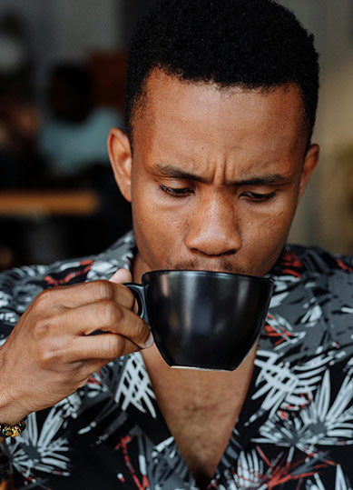 Coffee to Stay Awake
