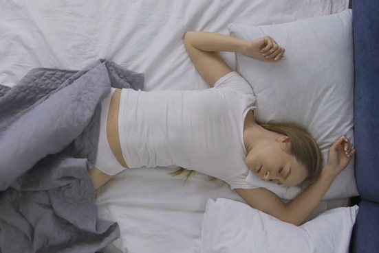 Sleeping Position