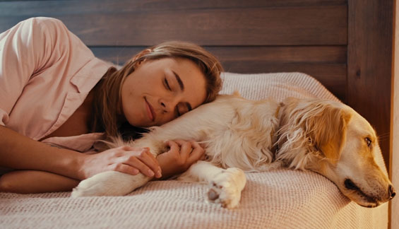 Sleeping Soundly